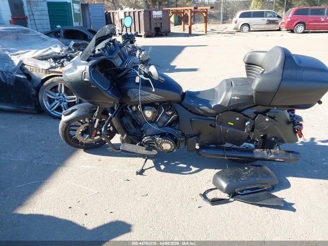 2021 Indian Motorcycle Co. Challenger Dark Horse მანქანა იყიდება აუქციონზე, vin: 56KLCDRRXM3401454, აუქციონის ნომერი: 44793216