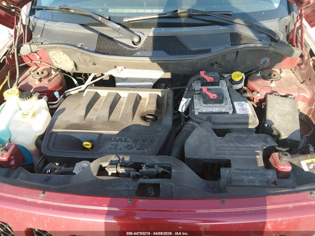 2017 JEEP PATRIOT 1C4NJRFB6HD155737 Photo 9