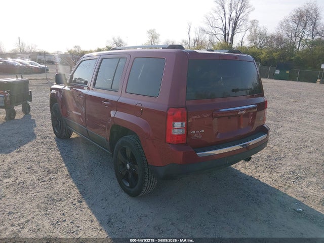 2017 JEEP PATRIOT 1C4NJRFB6HD155737 Photo 2