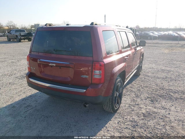 2017 JEEP PATRIOT 1C4NJRFB6HD155737 Photo 3