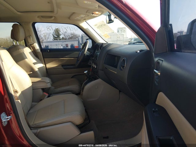 2017 JEEP PATRIOT 1C4NJRFB6HD155737 Photo 4