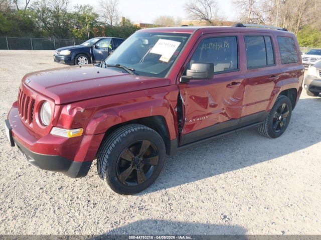 2017 JEEP PATRIOT 1C4NJRFB6HD155737 Photo 5