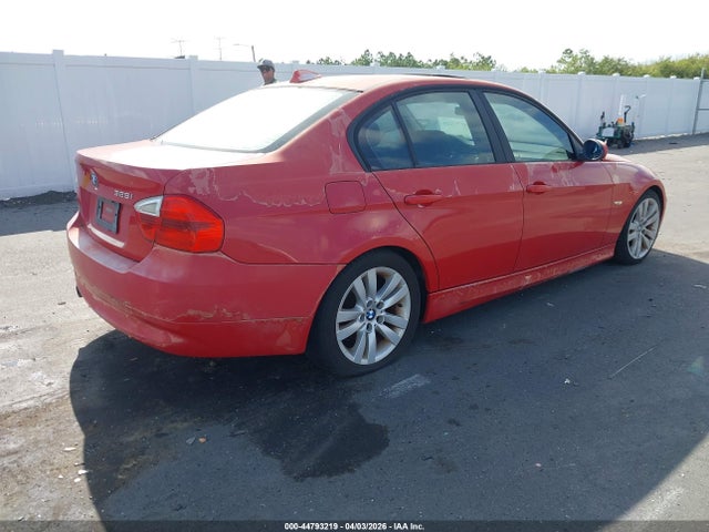 44793219 :رقم المزاد ، WBAVB17506NK34087 vin ، 2006 Bmw 325i مزاد بيع