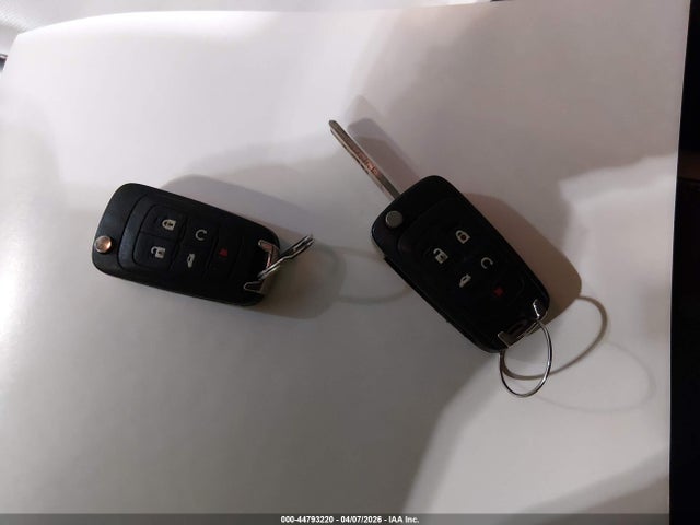 Продаж на аукціоні авто 2012 Gmc Terrain Slt-1, vin: 2GKFLVE55C6142976, номер лоту: 44793220