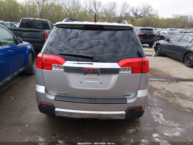 44793221 :رقم المزاد ، 2GKALWEK5C6179189 vin ، 2012 Gmc Terrain Slt-2 مزاد بيع