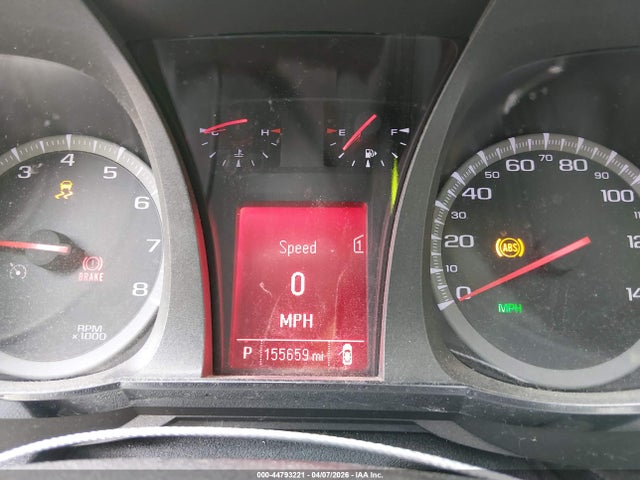 44793221 :رقم المزاد ، 2GKALWEK5C6179189 vin ، 2012 Gmc Terrain Slt-2 مزاد بيع