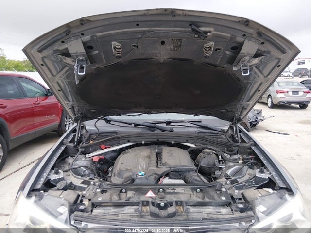 5UXWX7C54F0K32579 BMW X3 Xdrive35i