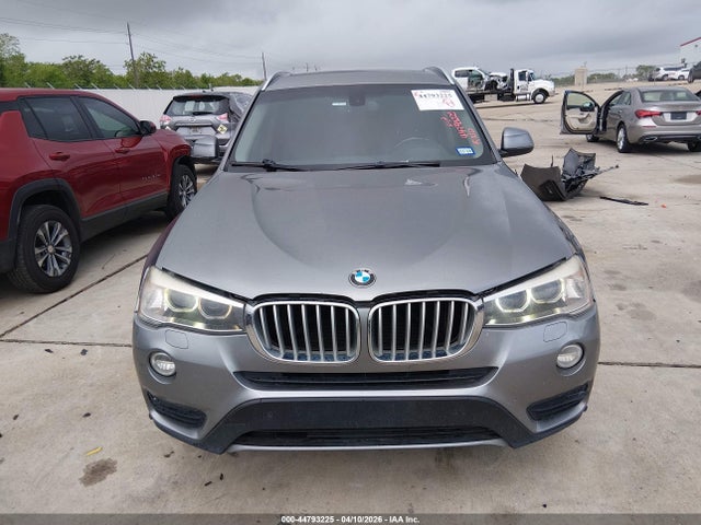 5UXWX7C54F0K32579 BMW X3 Xdrive35i