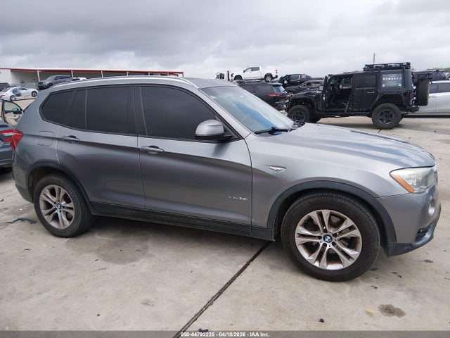 5UXWX7C54F0K32579 BMW X3 Xdrive35i