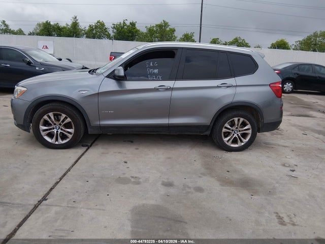 5UXWX7C54F0K32579 BMW X3 Xdrive35i
