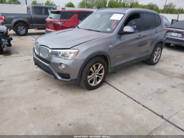 5UXWX7C54F0K32579 BMW X3 Xdrive35i
