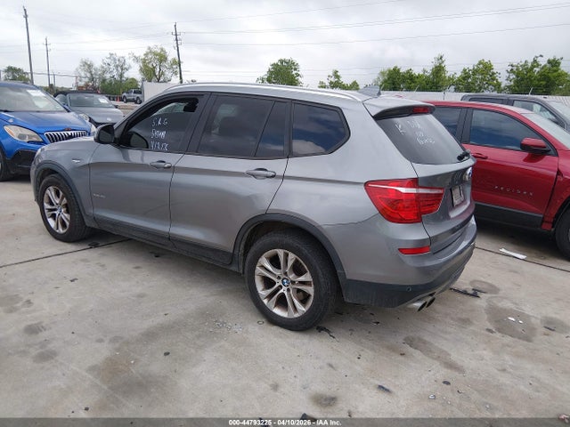 5UXWX7C54F0K32579 BMW X3 Xdrive35i