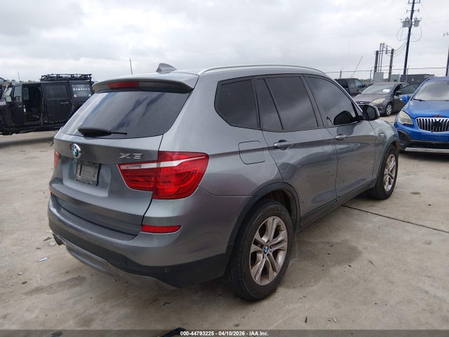 5UXWX7C54F0K32579 BMW X3 Xdrive35i