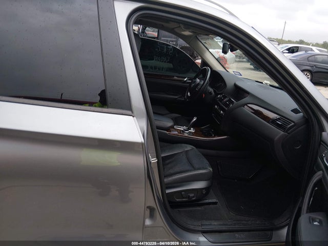 5UXWX7C54F0K32579 BMW X3 Xdrive35i