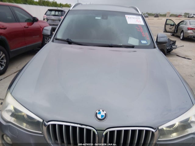 5UXWX7C54F0K32579 BMW X3 Xdrive35i