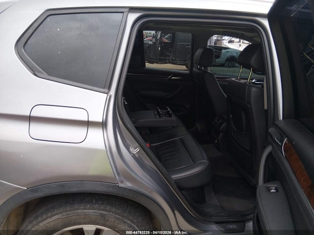 5UXWX7C54F0K32579 BMW X3 Xdrive35i