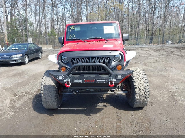 2009 Jeep Wrangler Unlimited X მანქანა იყიდება აუქციონზე, vin: 1J4GA39199L774794, აუქციონის ნომერი: 44793226