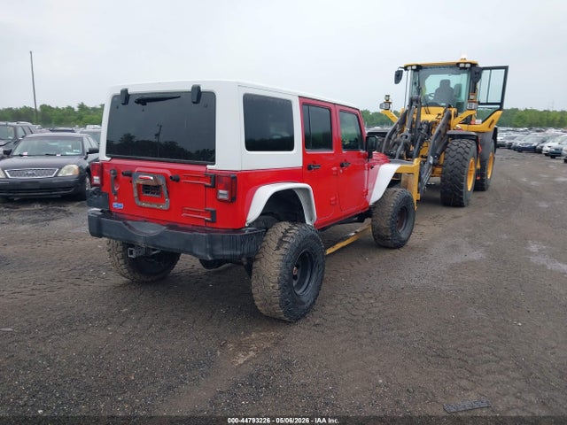 2009 Jeep Wrangler Unlimited X მანქანა იყიდება აუქციონზე, vin: 1J4GA39199L774794, აუქციონის ნომერი: 44793226
