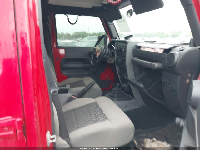 2009 Jeep Wrangler Unlimited X მანქანა იყიდება აუქციონზე, vin: 1J4GA39199L774794, აუქციონის ნომერი: 44793226