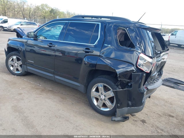 Aukcja sprzedaży 2013 Gmc Terrain Sle-2, vin: 2GKFLTEK2D6189538, numer aukcji: 44793231