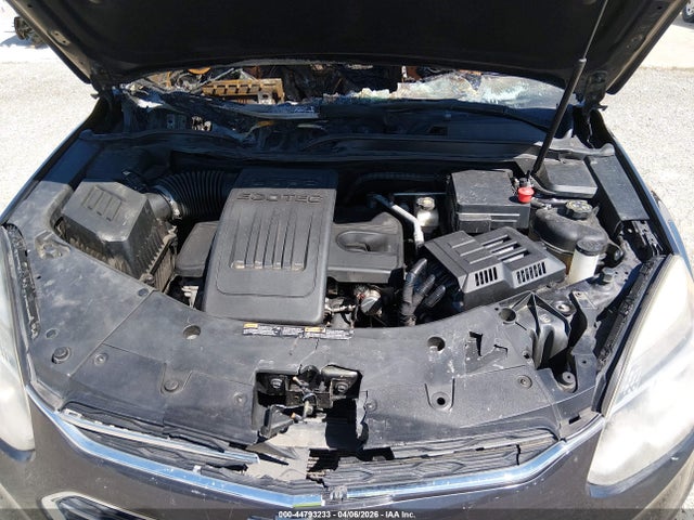 2GNALDEK0G6267905 Chevrolet Equinox Ltz