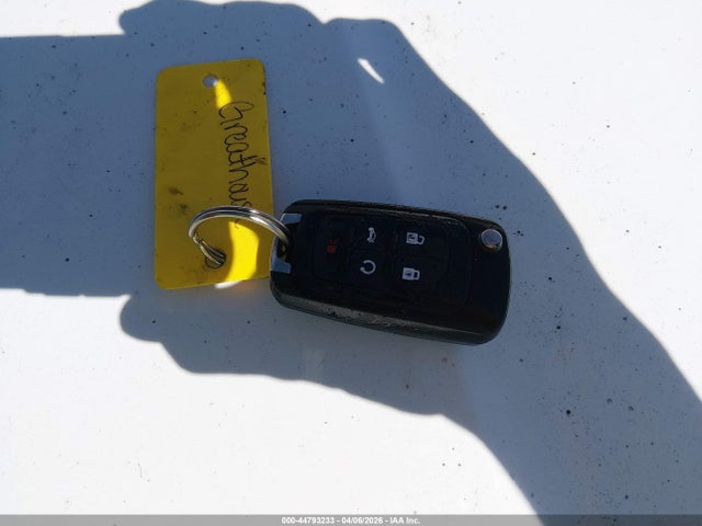2GNALDEK0G6267905 Chevrolet Equinox Ltz