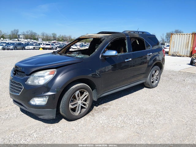 2GNALDEK0G6267905 Chevrolet Equinox Ltz