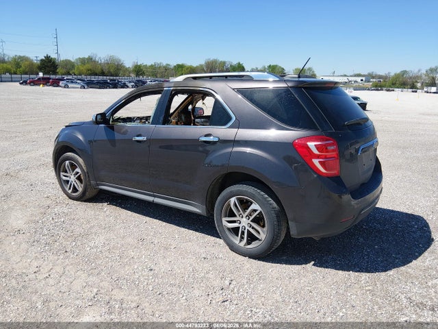 2GNALDEK0G6267905 Chevrolet Equinox Ltz