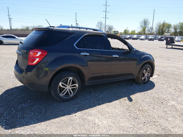 2GNALDEK0G6267905 Chevrolet Equinox Ltz