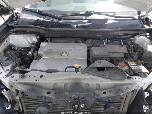 2013 Lexus Rx 350 მანქანა იყიდება აუქციონზე, vin: 2T2ZK1BA8DC098845, აუქციონის ნომერი: 44793236