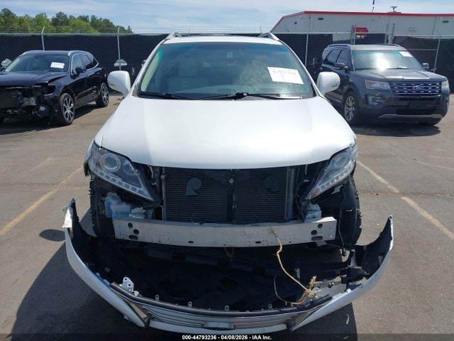 2013 Lexus Rx 350 მანქანა იყიდება აუქციონზე, vin: 2T2ZK1BA8DC098845, აუქციონის ნომერი: 44793236