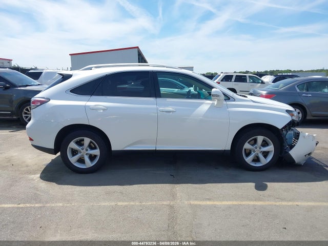 2013 Lexus Rx 350 მანქანა იყიდება აუქციონზე, vin: 2T2ZK1BA8DC098845, აუქციონის ნომერი: 44793236