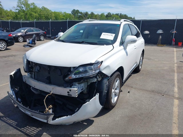 2013 Lexus Rx 350 მანქანა იყიდება აუქციონზე, vin: 2T2ZK1BA8DC098845, აუქციონის ნომერი: 44793236