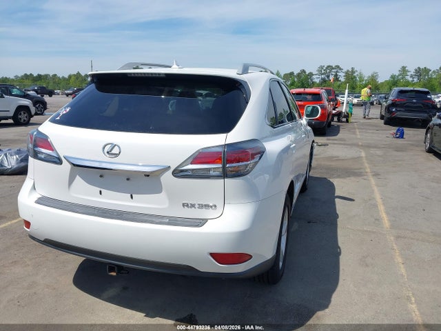 2013 Lexus Rx 350 მანქანა იყიდება აუქციონზე, vin: 2T2ZK1BA8DC098845, აუქციონის ნომერი: 44793236