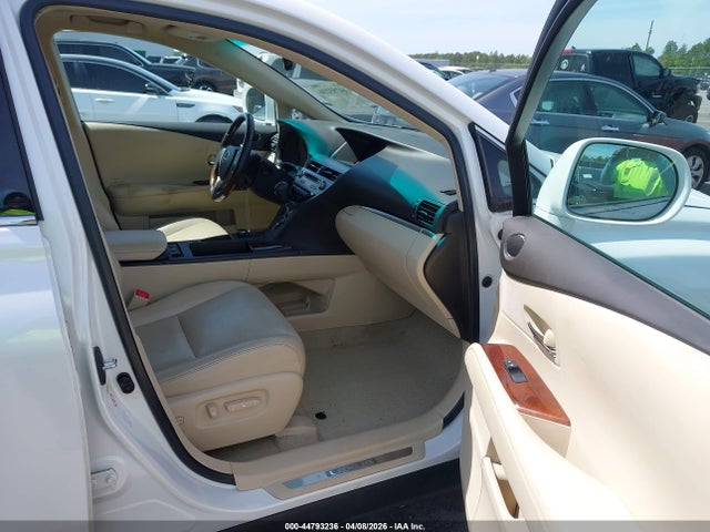 2013 Lexus Rx 350 მანქანა იყიდება აუქციონზე, vin: 2T2ZK1BA8DC098845, აუქციონის ნომერი: 44793236