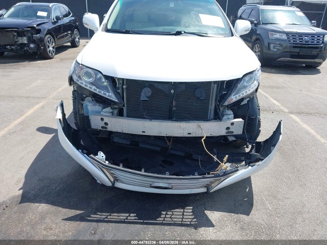 2013 Lexus Rx 350 მანქანა იყიდება აუქციონზე, vin: 2T2ZK1BA8DC098845, აუქციონის ნომერი: 44793236