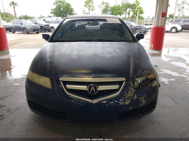2005 Acura Tl მანქანა იყიდება აუქციონზე, vin: 19UUA66225A014043, აუქციონის ნომერი: 44793239