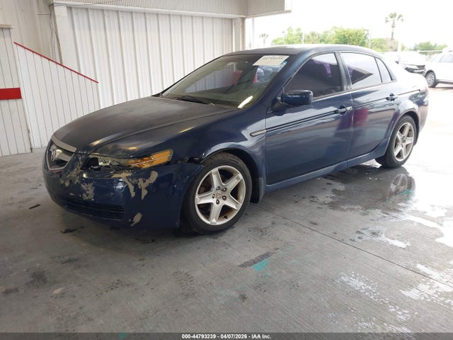 2005 Acura Tl მანქანა იყიდება აუქციონზე, vin: 19UUA66225A014043, აუქციონის ნომერი: 44793239