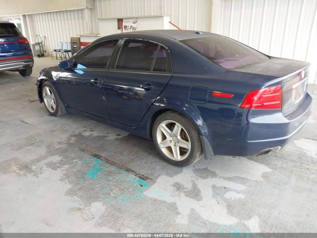 2005 Acura Tl მანქანა იყიდება აუქციონზე, vin: 19UUA66225A014043, აუქციონის ნომერი: 44793239