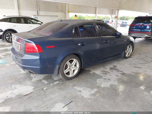 2005 Acura Tl მანქანა იყიდება აუქციონზე, vin: 19UUA66225A014043, აუქციონის ნომერი: 44793239