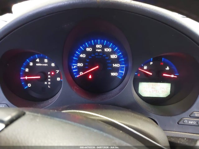 2005 Acura Tl მანქანა იყიდება აუქციონზე, vin: 19UUA66225A014043, აუქციონის ნომერი: 44793239