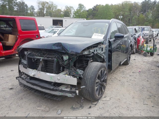 Aukcja sprzedaży 2024 Mazda Cx-90 Phev Premium Plus, vin: JM3KKEHA4R1104129, numer aukcji: 44793243
