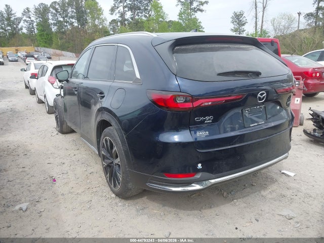 Aukcja sprzedaży 2024 Mazda Cx-90 Phev Premium Plus, vin: JM3KKEHA4R1104129, numer aukcji: 44793243