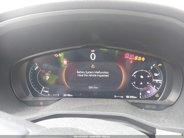 Aukcja sprzedaży 2024 Mazda Cx-90 Phev Premium Plus, vin: JM3KKEHA4R1104129, numer aukcji: 44793243