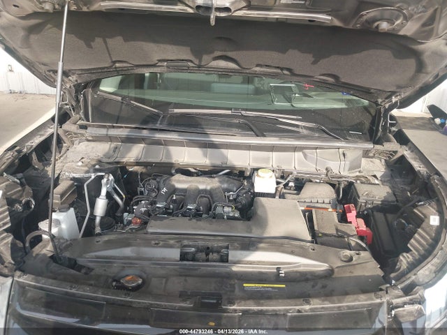 44793246 :رقم المزاد ، 5N1DR3BA0SC272124 vin ، 2025 Nissan Pathfinder Sv Fwd مزاد بيع