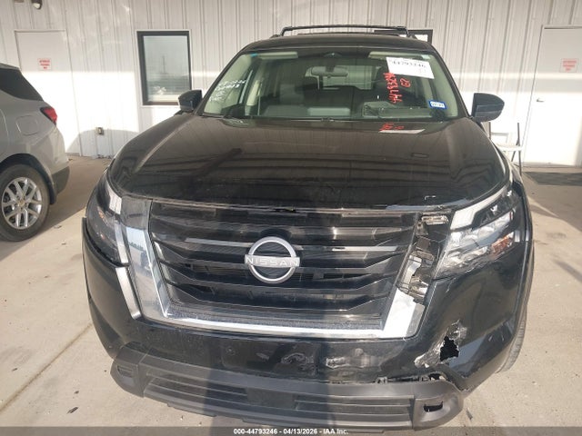 44793246 :رقم المزاد ، 5N1DR3BA0SC272124 vin ، 2025 Nissan Pathfinder Sv Fwd مزاد بيع