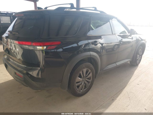 44793246 :رقم المزاد ، 5N1DR3BA0SC272124 vin ، 2025 Nissan Pathfinder Sv Fwd مزاد بيع