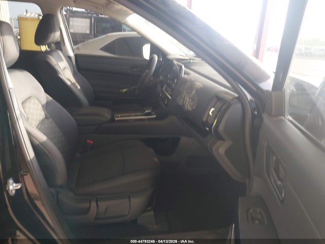 44793246 :رقم المزاد ، 5N1DR3BA0SC272124 vin ، 2025 Nissan Pathfinder Sv Fwd مزاد بيع