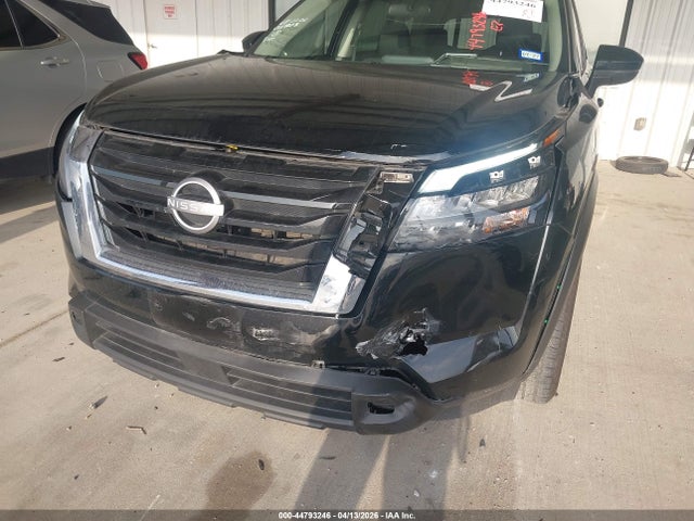 44793246 :رقم المزاد ، 5N1DR3BA0SC272124 vin ، 2025 Nissan Pathfinder Sv Fwd مزاد بيع