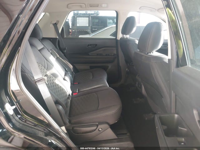 44793246 :رقم المزاد ، 5N1DR3BA0SC272124 vin ، 2025 Nissan Pathfinder Sv Fwd مزاد بيع